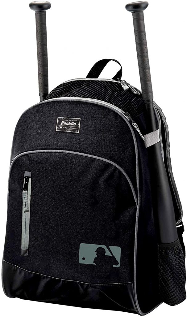 Franklin Sports Youth Baseball Softball And Teeball Bag