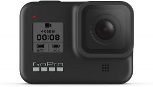 Gopro Hero8 Black Waterproof Action Camera