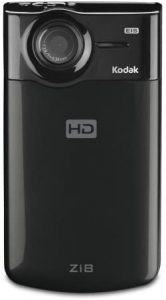 Kodak Zi8 Pocket Video Camera