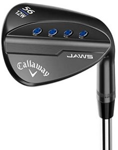 Callaway Jaws Md5 Grey Wedge