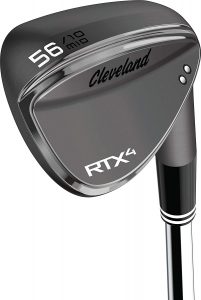 Cleveland Rtx 4 Black Wedge