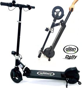 Glion Dolly Foldable Lightweight Electric Scooter