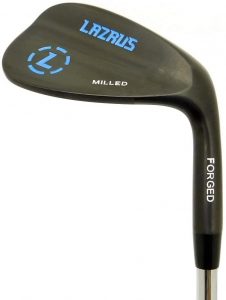 Lazrus Premium Forged Golf Wedge Set For Men