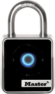 Master Lock 4400d Indoor Bluetooth Smart Padlock