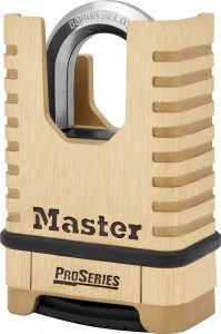 Master Lock Proseries Set Your Own Combination Lock