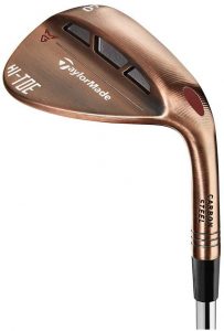 Taylormade Milled Grind Hi Toe Wedge