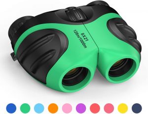 Let's Go! Binocular For Kids