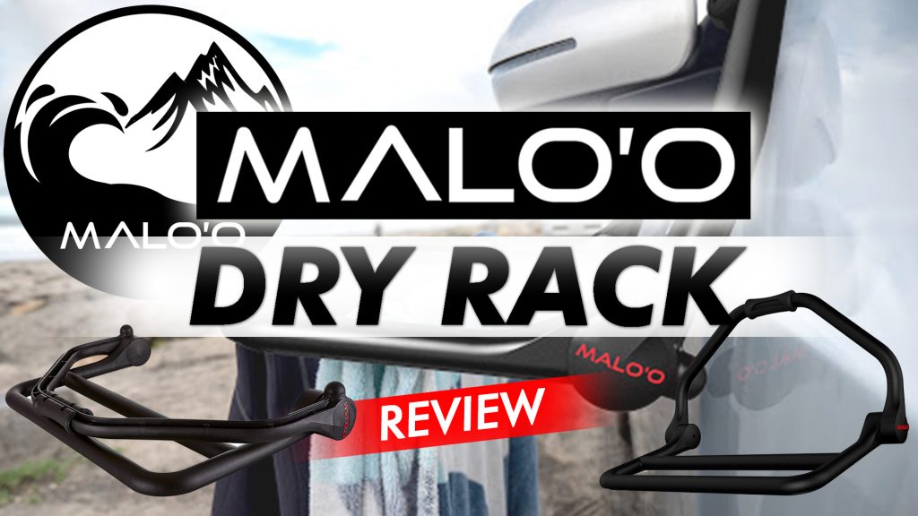 Malo’o Dryrack Review