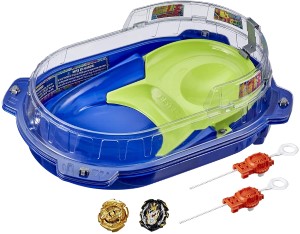 Beyblade Burst Rise Hypersphere Vortex Climb Battle Set