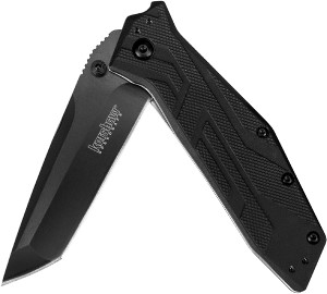 Kershaw Brawler Folding Pocket Knife