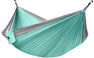 Legit Camping Portable Double Hammock