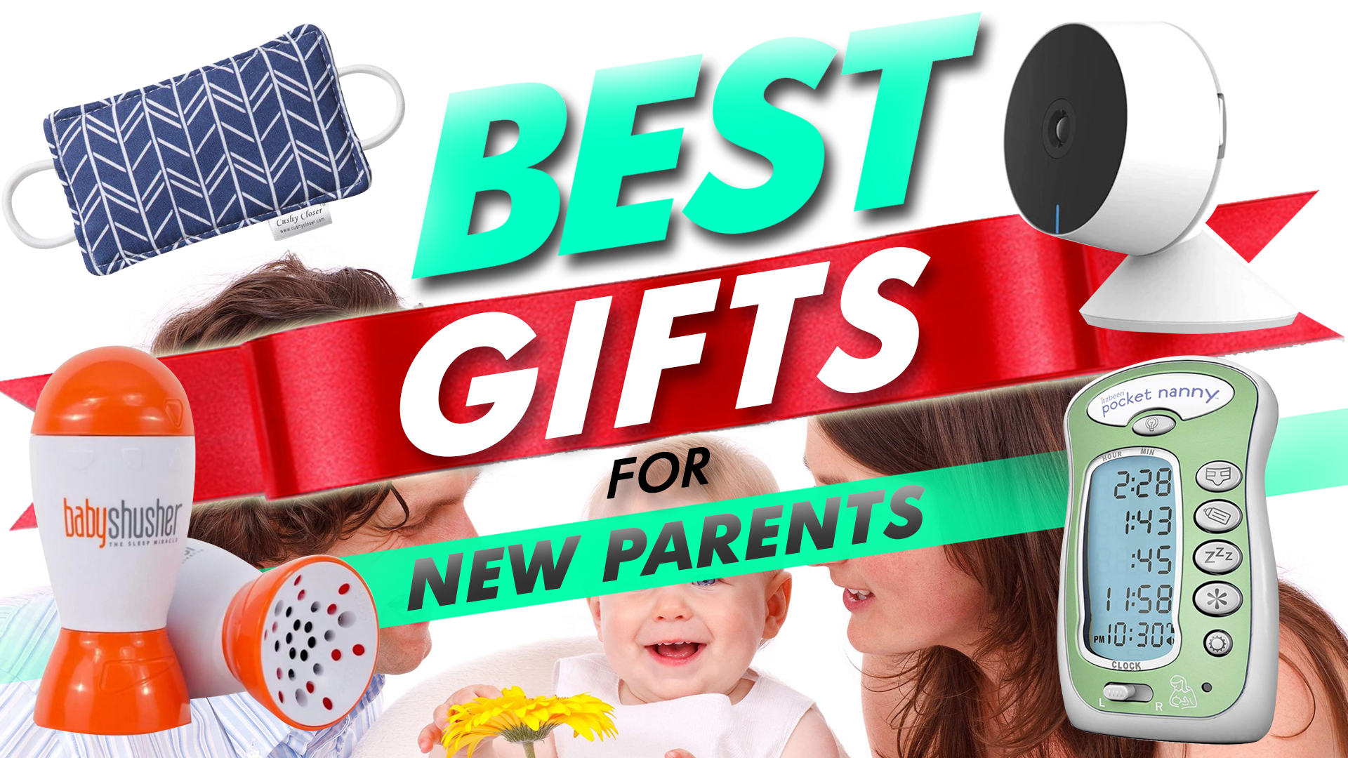 Best Gifts For New Parents