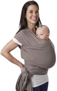 Boba Wrap Baby Carrier