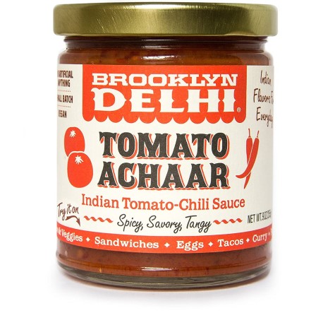 Brooklyn Delhi Tomato Achaar