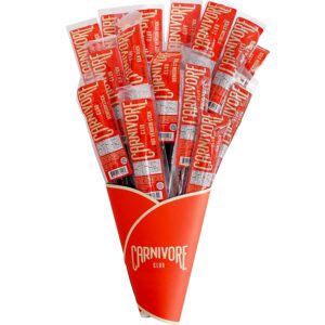 Carnivore Club Exotic Jerky Bouquet