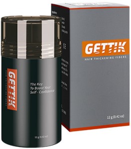 Gettik Hair Thickening Fibers