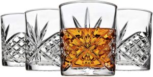 Godinger Dublin Double Old Fashioned Glasses