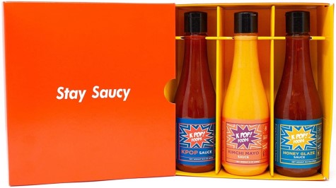 Kpop Foods Variety Sauce Set