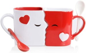 Kissing Mugs