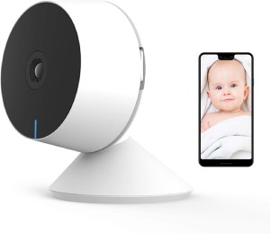 Laxihub Baby Camera