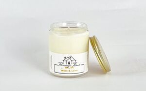 No.06 Wine & Love Signature Candles1