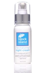 Organic Revitalizing Night Cream