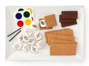 Paint Your Own S'mores Kit