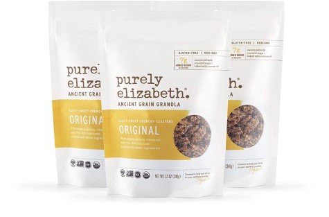 Purely Elizabeth Ancient Grain Granola