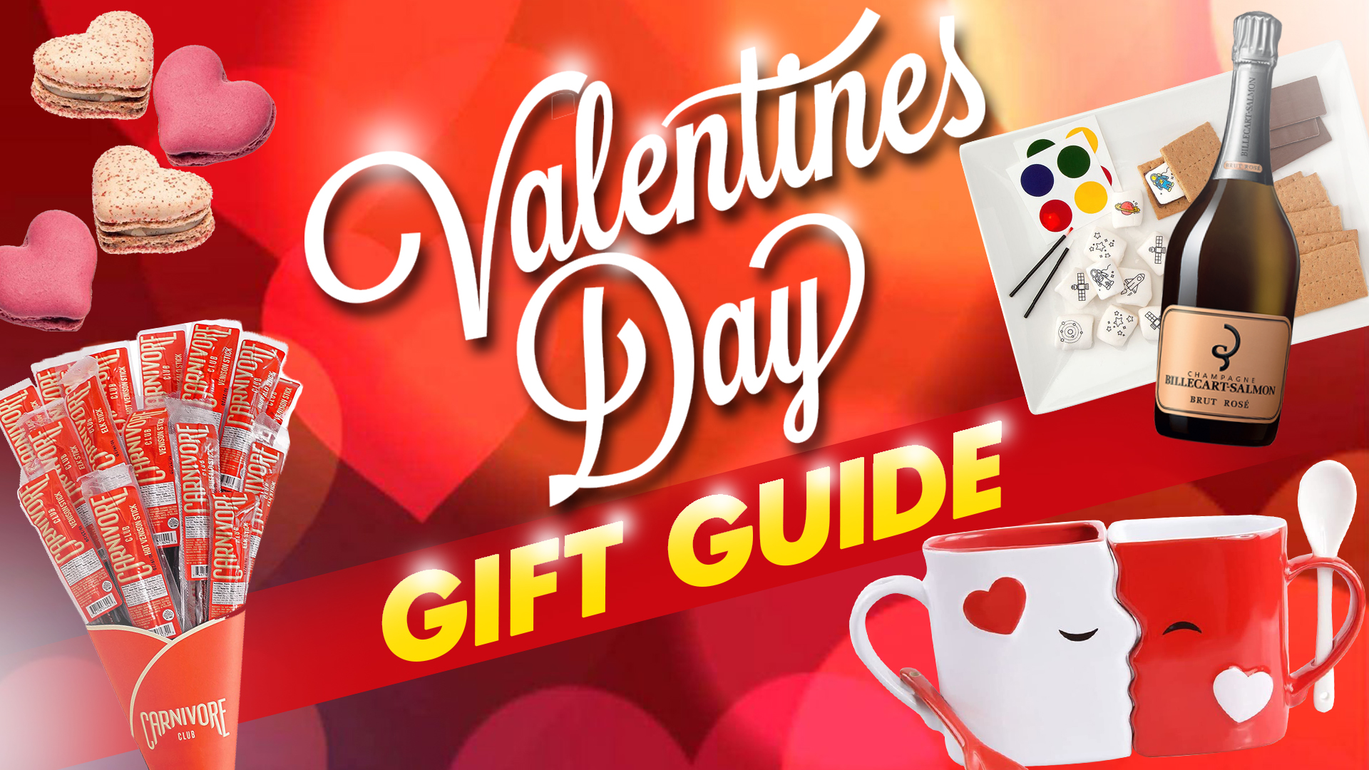 Valentine’s Day Gift Guide Wow Your Valentine With These Thoughtful Gifts