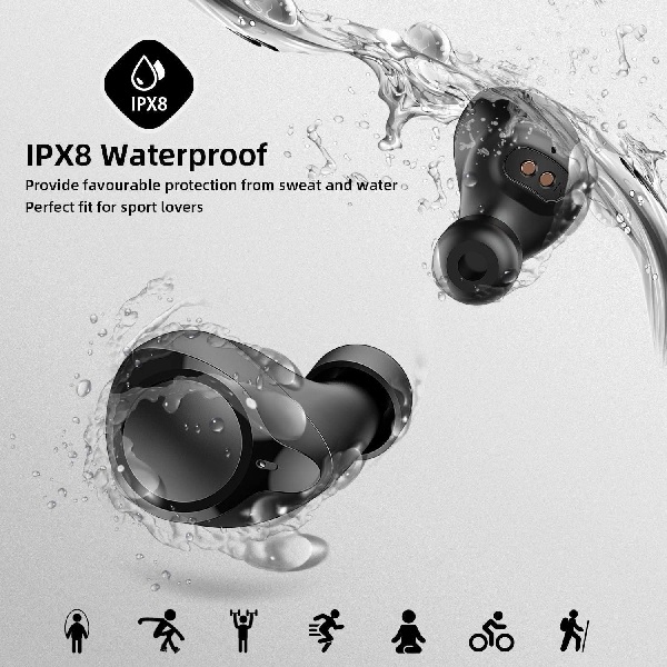 future plus wireless earbuds 4