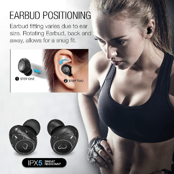 purity true smallest wireless earbuds with immersive sound 3